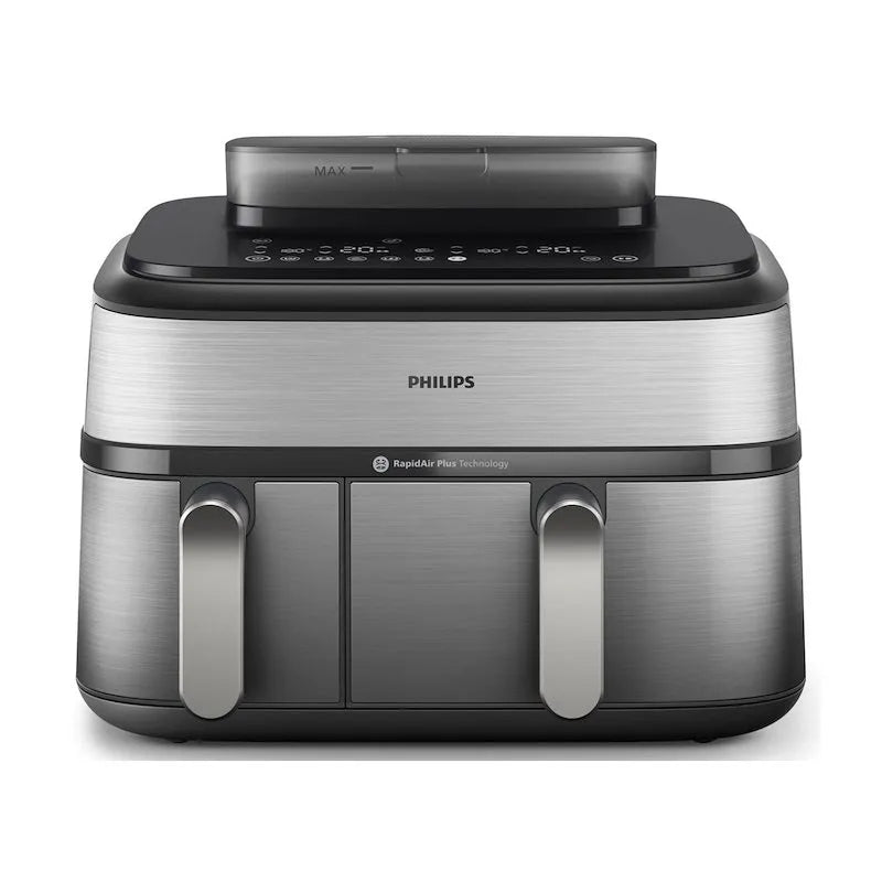 PHILIPS friggitrice ad aria, Serie modello 5000 Na555/00 Inox