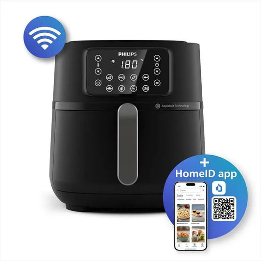 PHILIPS modello 5000 HD9285/93, FRIGGITRICE AIRFRYER SERIE DA 7.2L