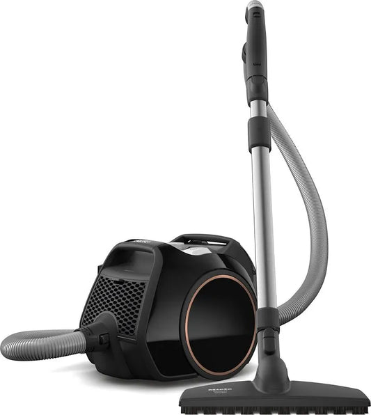 MIELE aspirapolvere, Senza sacco BOOST CX1 125 EDITION finitura nera