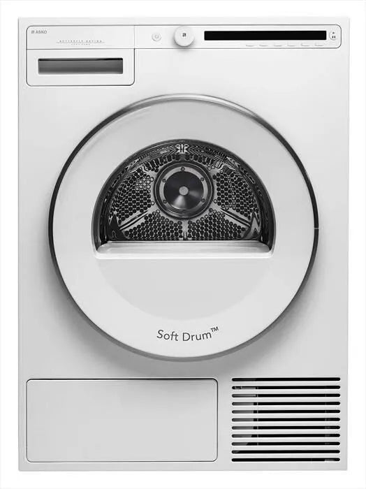 Asko asciugatrice, T 211 H.W 11Kg Classe D, colore bianco