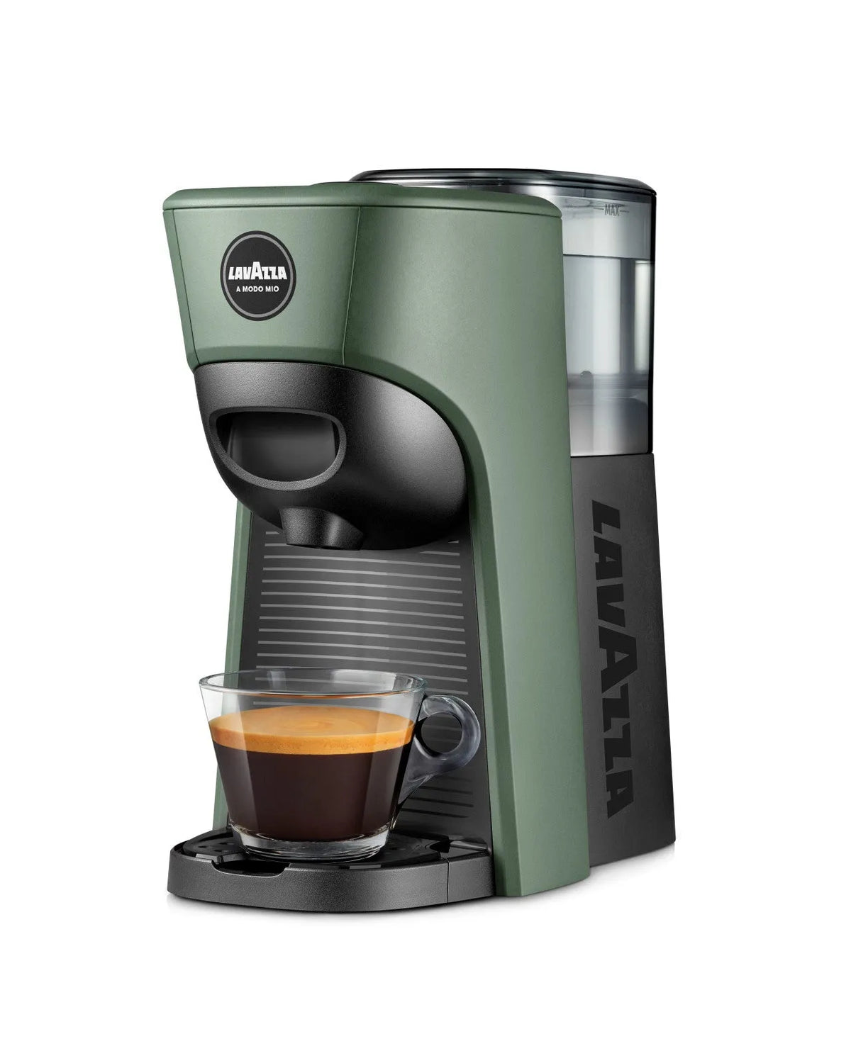 Linea Lavazza Tiny Eco modello LM 840 Macchina Caffè Automatica A Modo Mio Capsule 0,6L