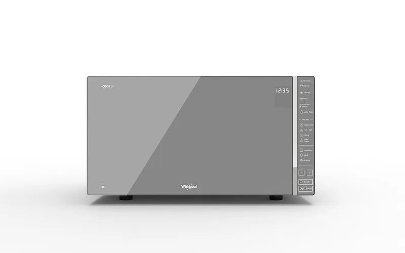 WHIRLPOOL forno a microonde, MWP 304 M Mirror