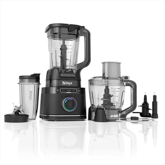 Ninja robot da cucina, MULTIFUNZIONE DETECT TB401EU, colore nero