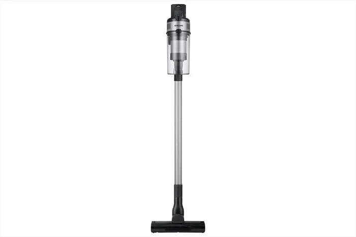 SAMSUNG scopa elettrica, VS15A60AGR5/WA-TEAL finitura argento