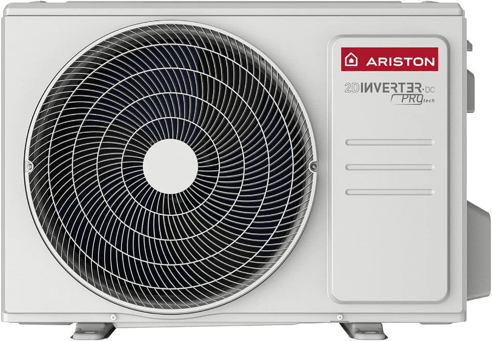 Ariston condizionatore, PRIOS R32 C 25 MD0-O Unità Esterna Inverter 9000 BTU finitura bianca
