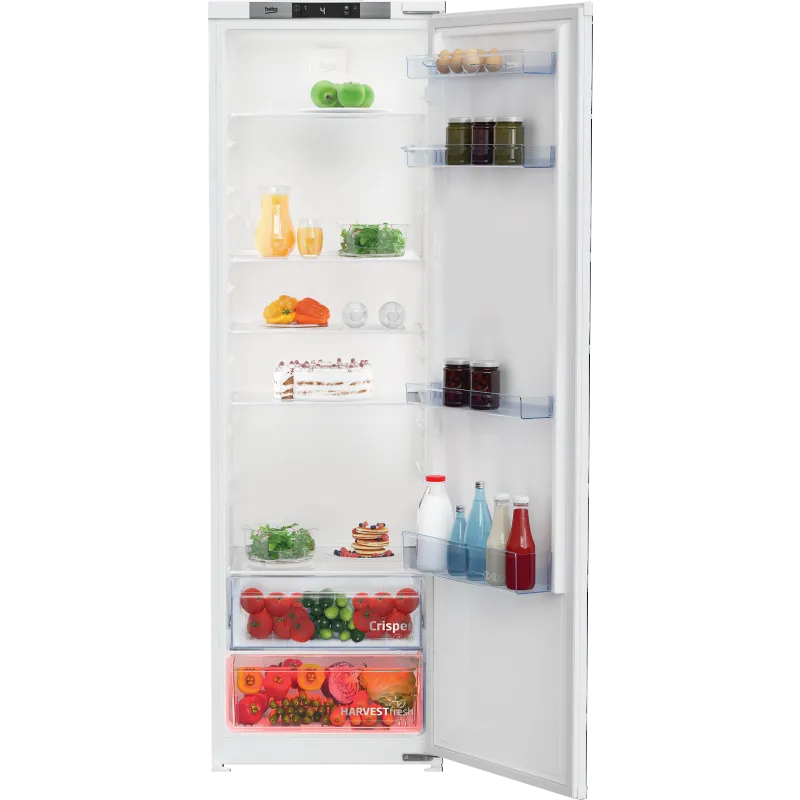 Beko frigorifero, BSSA315E4SFN - per installazione a incasso Monoporta Statico Ventilato h 177.5cm