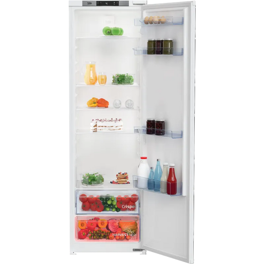 Beko frigorifero, BSSA315E4SFN - per installazione a incasso Monoporta Statico Ventilato h 177.5cm
