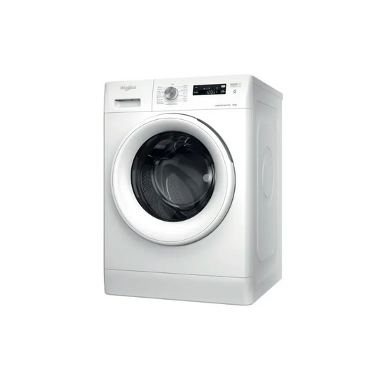 Whirlpool lavatrice, FFS P85 IT - a installazione libera 8 kg 1200giri FreshCare Bianca classe di efficienza energetica B