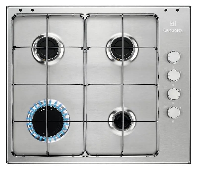 ELECTROLUX modello Egs6404sx, rex