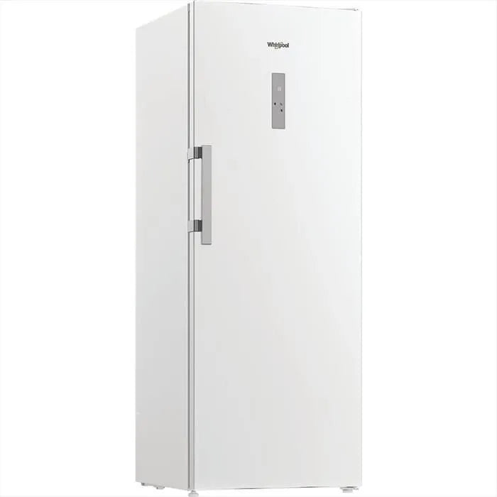 Whirlpool congelatore, verticale WHFF 6403 W4E Classe E 404lt, colore bianco