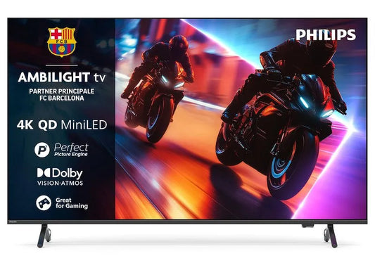 PHILIPS modello 55mled920/12, TV MiniLED 55' finitura nera