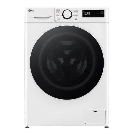 LG lavasciuga, Slim 9kg/5kg AI DD TurboWash 360 Vapore modello D2R5S09TSWW
