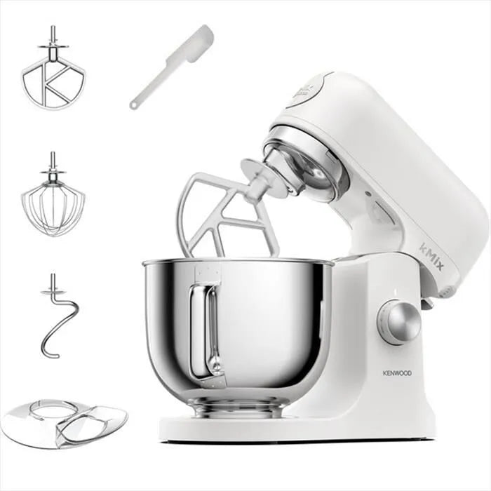 Kenwood, ., Planetaria kMix KMX751AWH, colore bianco