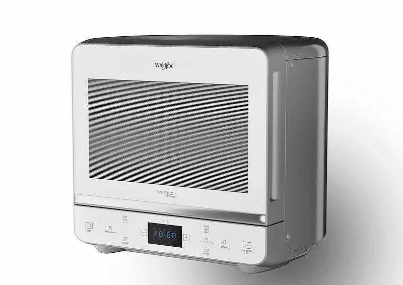 WHIRLPOOL forno a microonde, MAX 49 WSL Argento