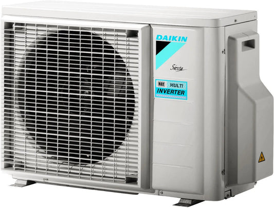 condizionatore, 2AMXF40A Esterno Multisplit Inverter finitura grigia R32 Caldo/Freddo, Daikin