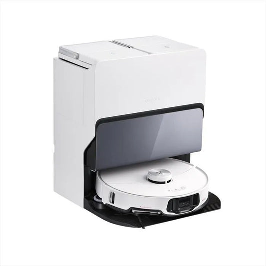 Roborock robot aspirapolvere, S8 MAXV ULTRA, colore bianco