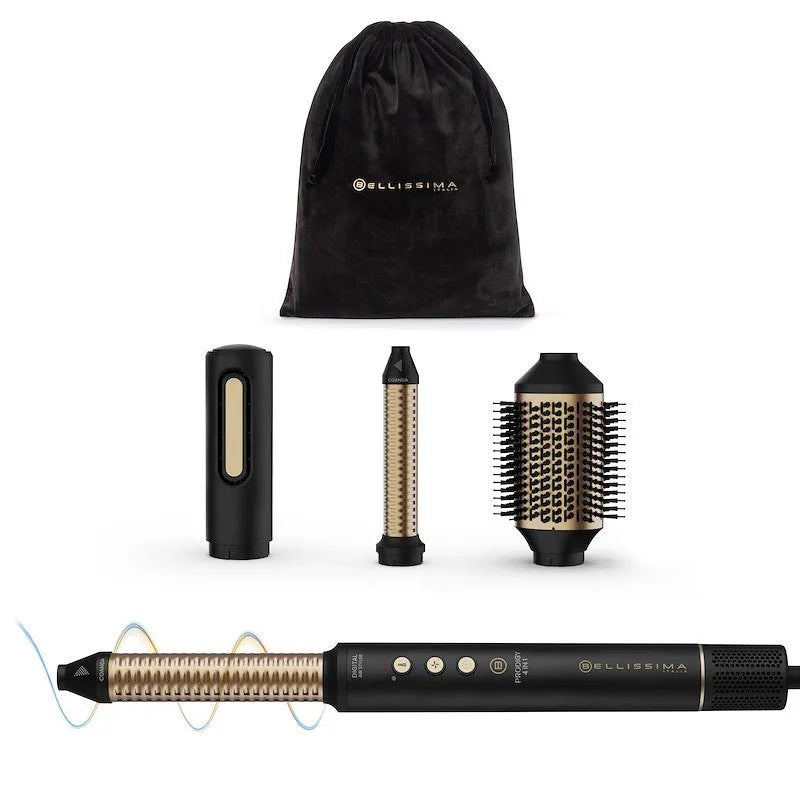 IMETEC modello 4in1, Styler Digitale ad Aria Bellissima Prodigy