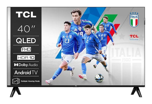 Modello TV ' Metallico QLED 40 40s59k TCL Smart