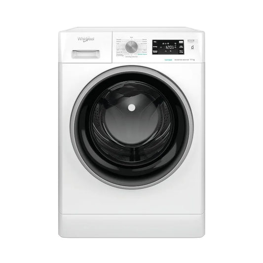 WHIRLPOOL lavatrice, 11kg Ffb 1148 Bsv It finitura bianca