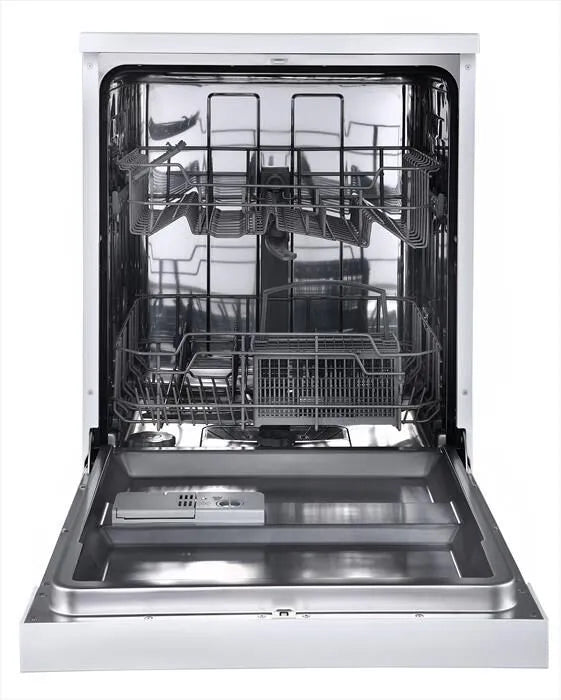 Midea lavastoviglie, MFD60S131W, IT Classe E 13 coperti, colore bianco