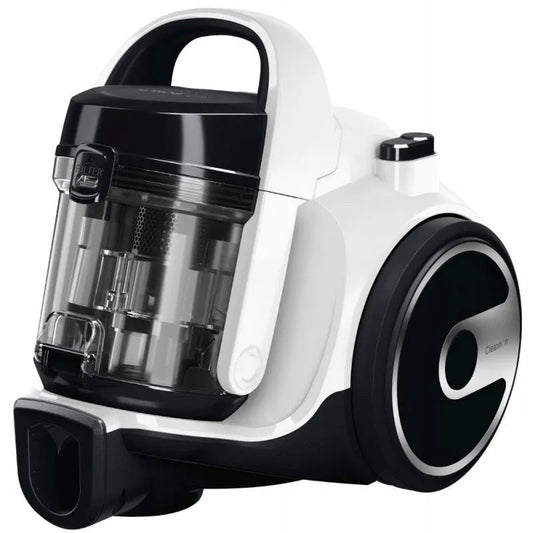 Bosch aspirapolvere, Serie 2 BGS05A222 senza sacco finitura bianca 700W EPA 12 1,5L