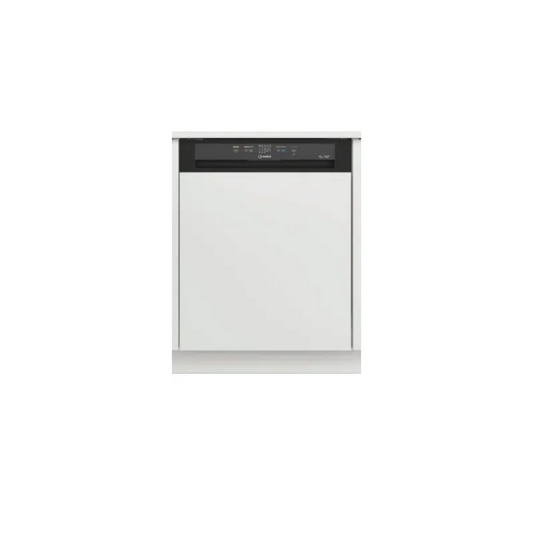 Indesit lavastoviglie, DBE 2B19 A B - per installazione a incasso 14 Coperti 4 Programmi classe di efficienza energetica F