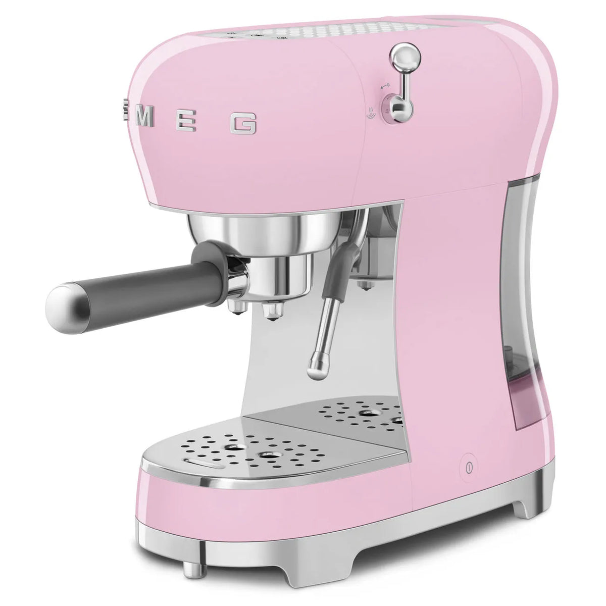 SMEG modello caffu00e8 Ecf02pkeu, Macchina da espresso Rosa