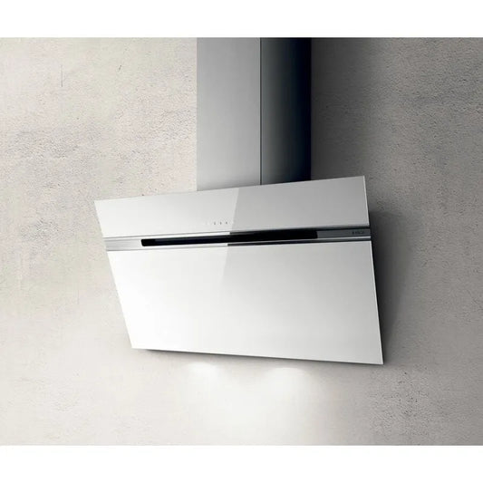 Elica modello PRF0110514B, Cappa a Parete 60 cm Inox Versione Aspirante, STRIPE IX