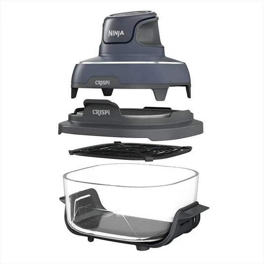 Ninja, FRIGGITRICE PORTATILE CRISPI FN101EUGY, colore grigio