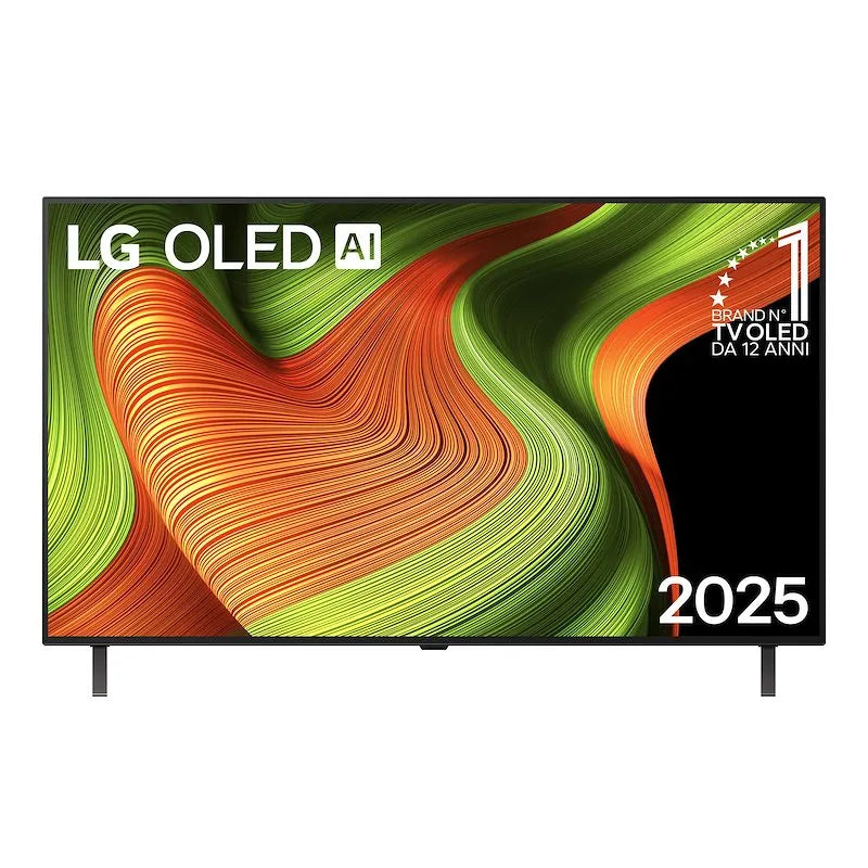 LG modello Oled48b56la, Tv Oled 48' Umber Brown