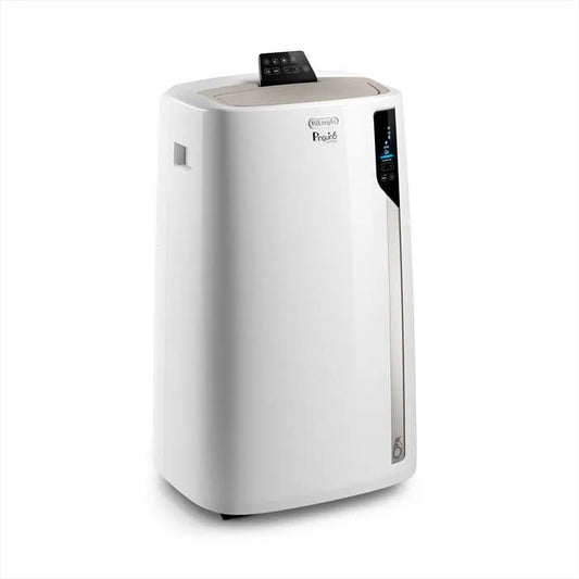 De Longhi condizionatore, monoblocco PAC EL112 CST WIFI A+, colore bianco