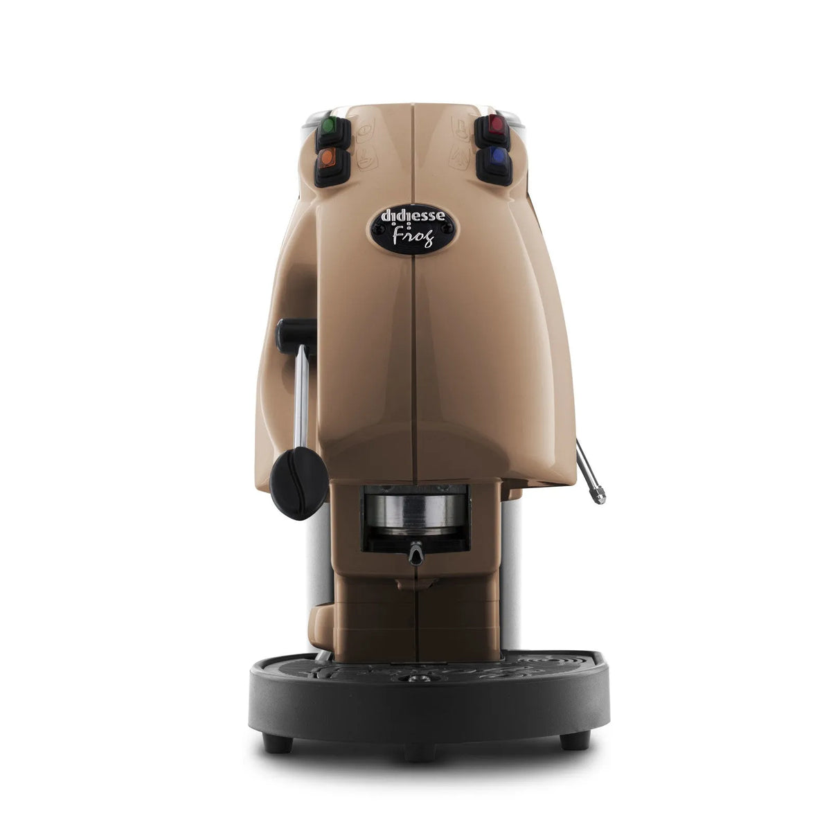 macchina da caffè espresso, Frog Revolution Vapor Cialde 15 bar 2L Nocciola, Didiesse
