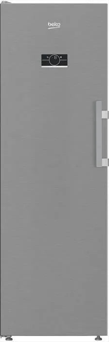 BEKO congelatore, verticale B5RMFNE314X classe di efficienza energetica E 286 lt-Inox