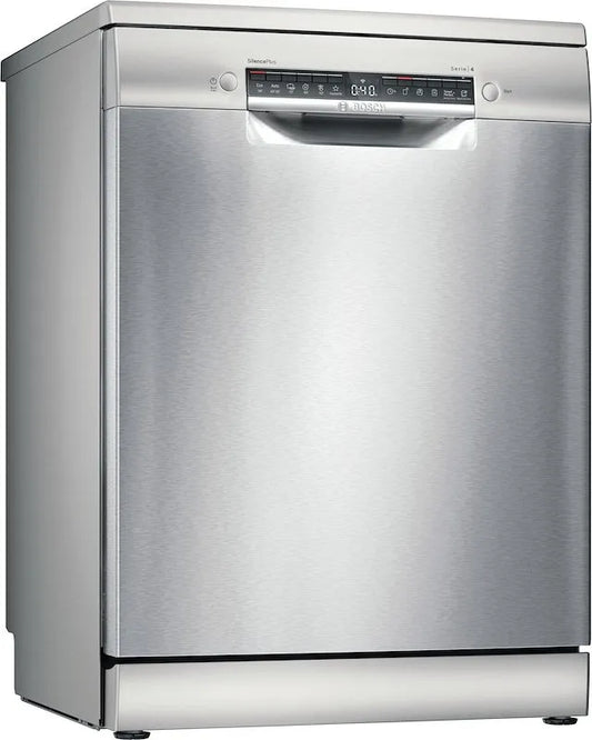 BOSCH lavastoviglie, modello SMS4EMI06E Stainless steel