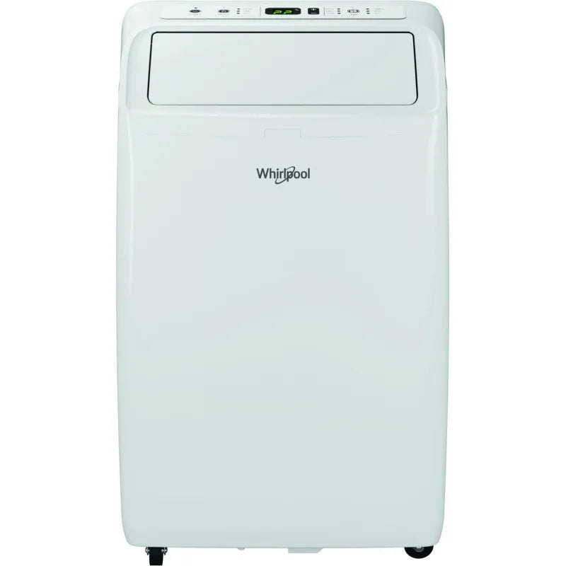 Whirlpool condizionatore, PACF29CO W - in formato portatile 9000 BTU/h classe di efficienza energetica A finitura bianca