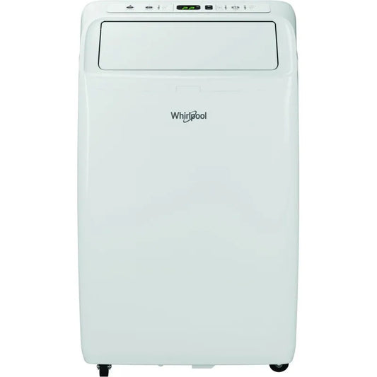 Whirlpool condizionatore, PACF29CO W - in formato portatile 9000 BTU/h classe di efficienza energetica A finitura bianca