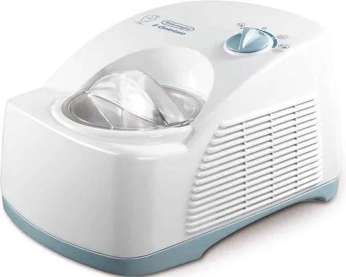 De'Longhi macchina per gelato, Gelatiera ICK5000 | 1,2 L finitura bianca 230 W