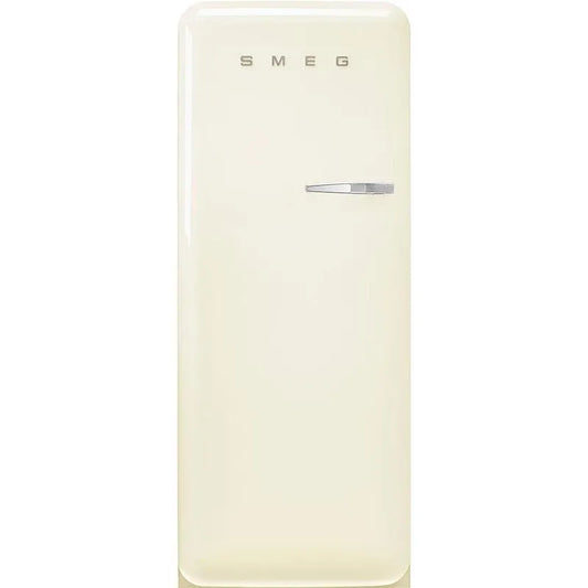 SMEG frigorifero combinato, modello Fab28lcr6 Crema