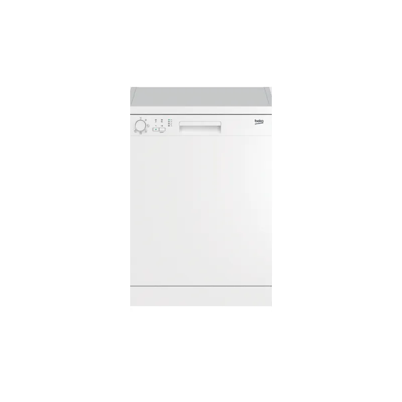 Beko lavastoviglie, modello DFN05321W - a installazione libera 13 Coperti 5 Programmi