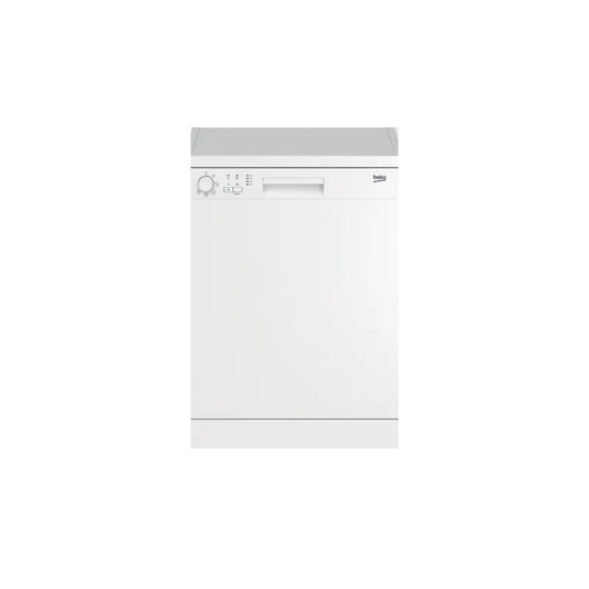 Beko lavastoviglie, modello DFN05321W - a installazione libera 13 Coperti 5 Programmi