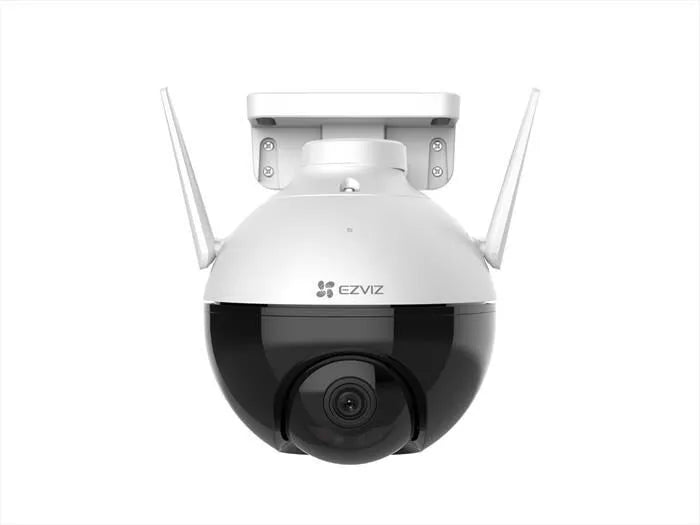 EZVIZ, C8C TELECAMERA WI, FI, colore bianco