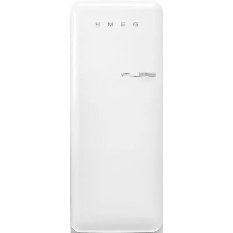 SMEG frigorifero combinato, Fab28lwh6 finitura bianca