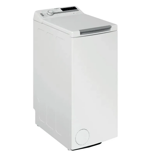 Whirlpool lavatrice, TDLR 7231BS IT - installazione libera Slim Carica dall'Alto 7 kg classe di efficienza energetica D 40 cm