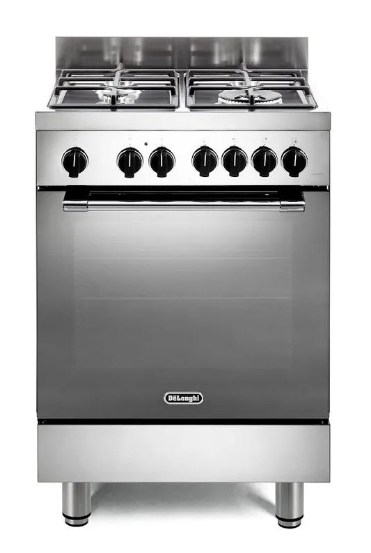 DE'LONGHI forno elettrico, cucina con Gemma 66 Ml Inox