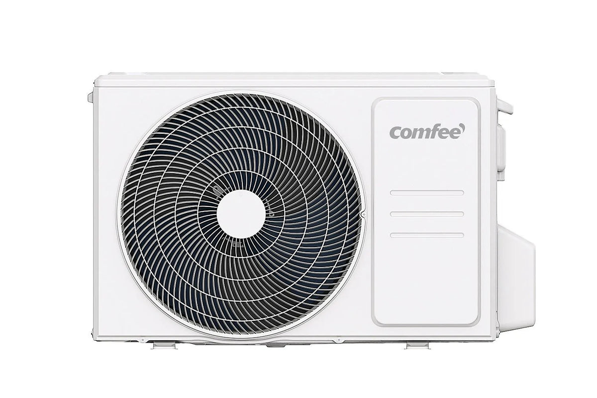 Comfee condizionatore, Comfeè Unità Esterna CF-ABW12A finitura bianca classe di efficienza energetica A+++ Raffreddamento/Riscaldamento