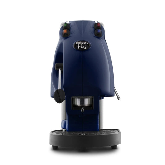macchina da caffè espresso, Frog Revolution Cialde ESE Blu 1,5L 15 bar 1850W, Didiesse