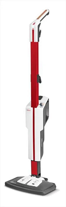 Polti, Vaporetto SV650_Style, colore rosso / bianco