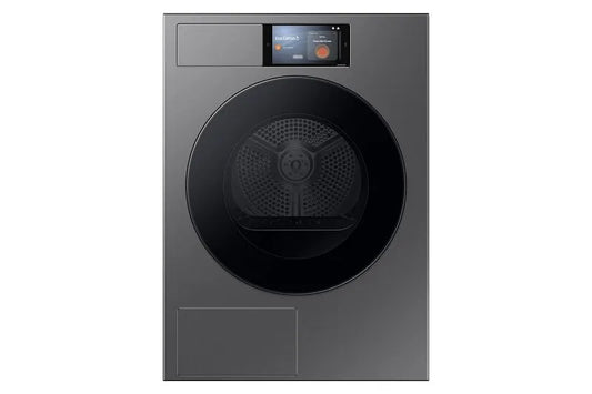 SAMSUNG asciugatrice, 9Kg Dv90f09f4su3 finitura nera