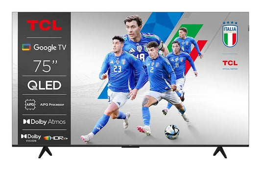 Modello TV ' Metallico QLED 75 75p79k TCL Smart