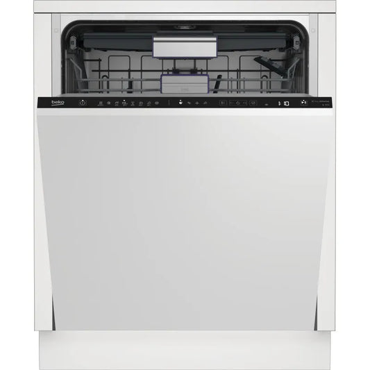 Beko lavastoviglie, BDIN38524Q - completamente integrata con 3 cestelli 60 cm 15 Coperti
